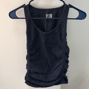 Navy Athleta tank